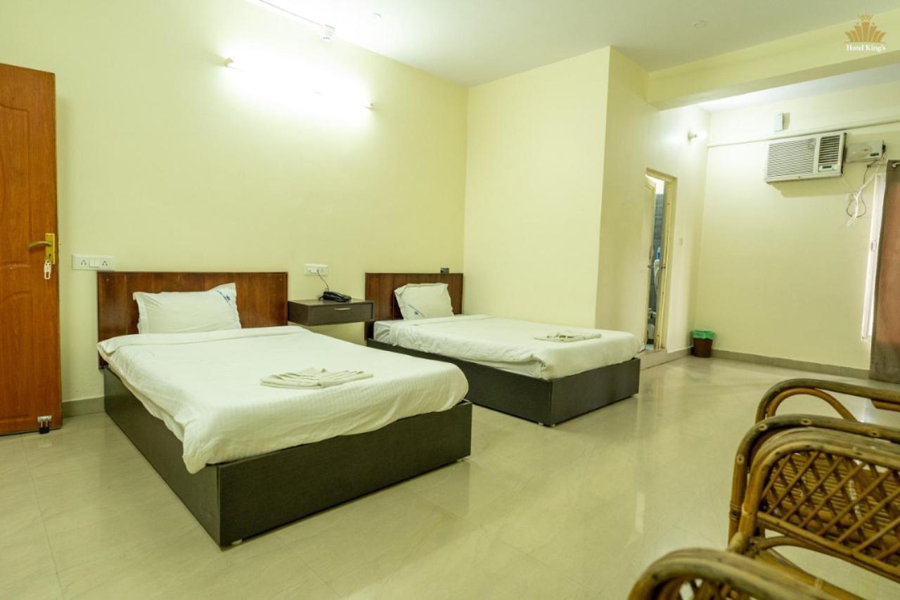Hotel Kings - Powered By Stayflexi Port Blair Exterior photo